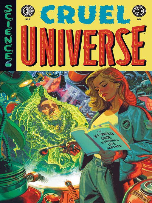 Title details for EC Cruel Universe (2024), Issue 5 by Corinna Bechko - Wait list